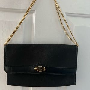 Vintage Dior Honeycomb Shoulder bag
